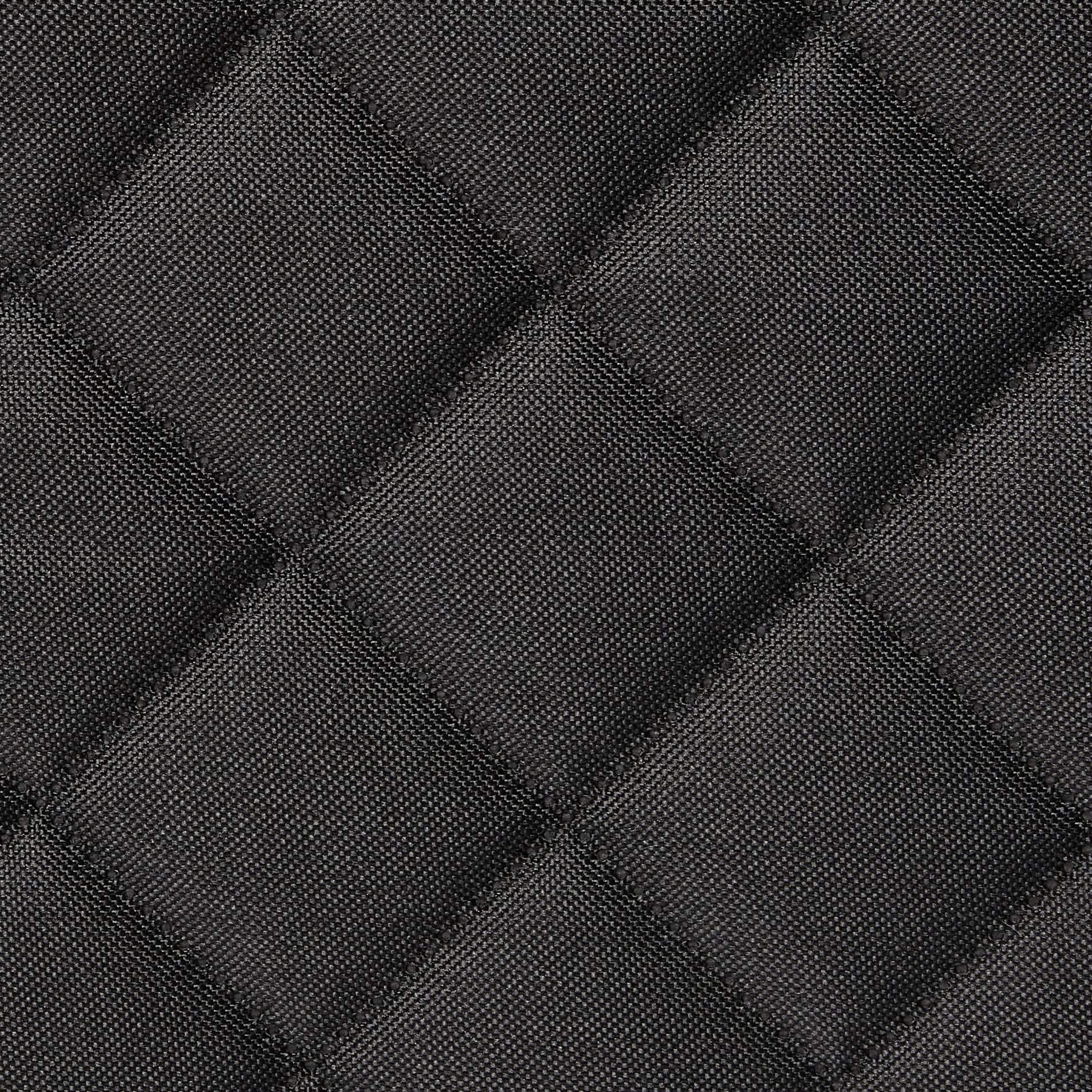 Amazon Basics Quilted Water Resistant Hammock Car Backseat Cover, Standard, 58" x 54"