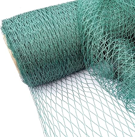 Image Elixir Gardens ® Bird Fruit Crop Garden Pond Agricultural Protection Netting Wide 4m x 6m Image Elixir Gardens ® Bird Fruit Crop Garden Pond Agricultural Protection Netting Wide 4m x 6m