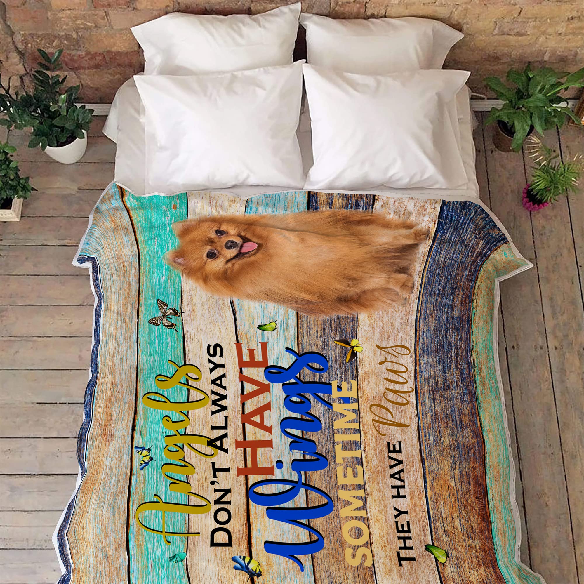 Couverture photo personnalisée pour chien Couverture photo personnalisée Cadeau pour amoureux des animaux Couverture polaire Couverture personnalisée Couverture personnalisée Chiens Photo Couverture