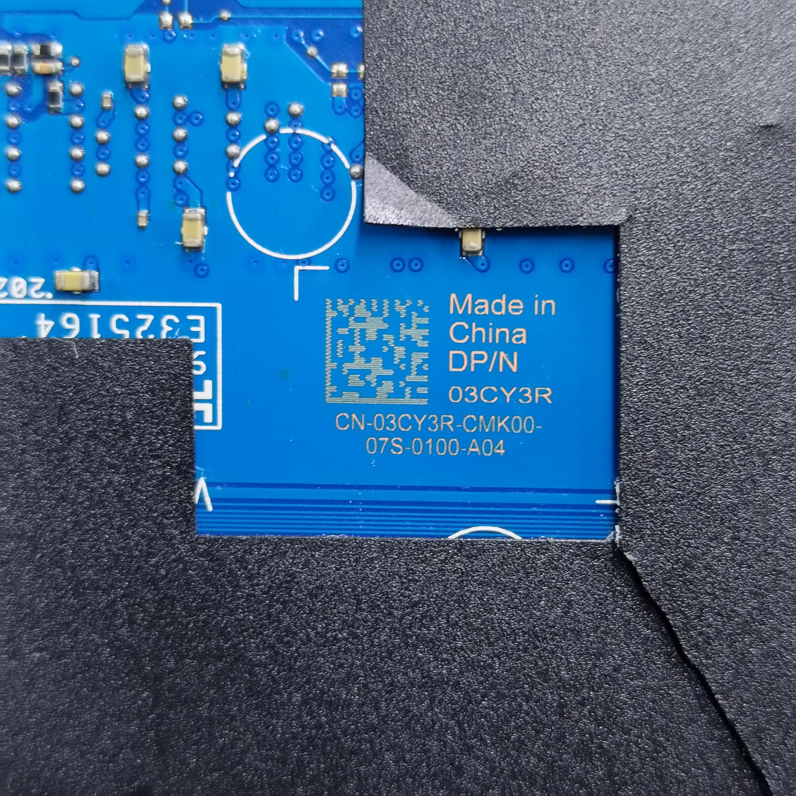 Amazon.com: Replacement for Dell Latitude 5400 Motherboard EDC41