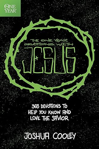 The One Year Devotions with Jesus: 365 Devotions to Help You Know and Love the Savior