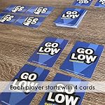 Jeu de Cartes University Games Go Low