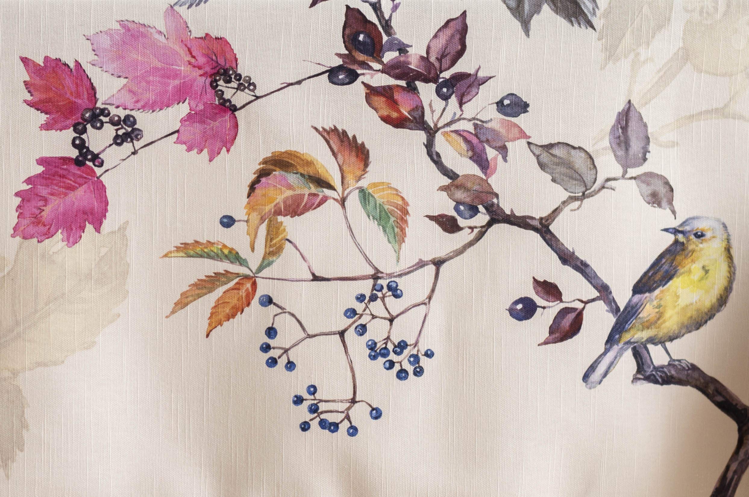 Maison d' Hermine Equinoxe - Beige, tovaglia in 100% cotone, per cucina, cena, tavolo, decorazione per feste, matrimoni, giorno del Ringraziamento, Natale (rettangolare, 160cm x 220cm)