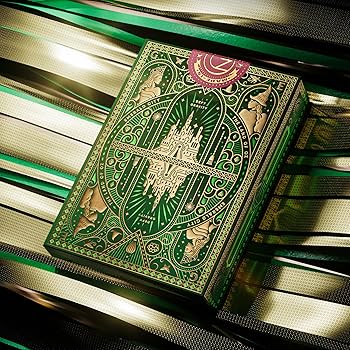 Amazon.co.jp: theory11 Wicked トランプ : おもちゃ