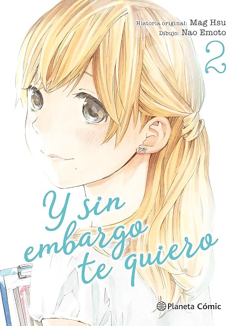 Portada de Y sin embargo te quiero nº 02/07