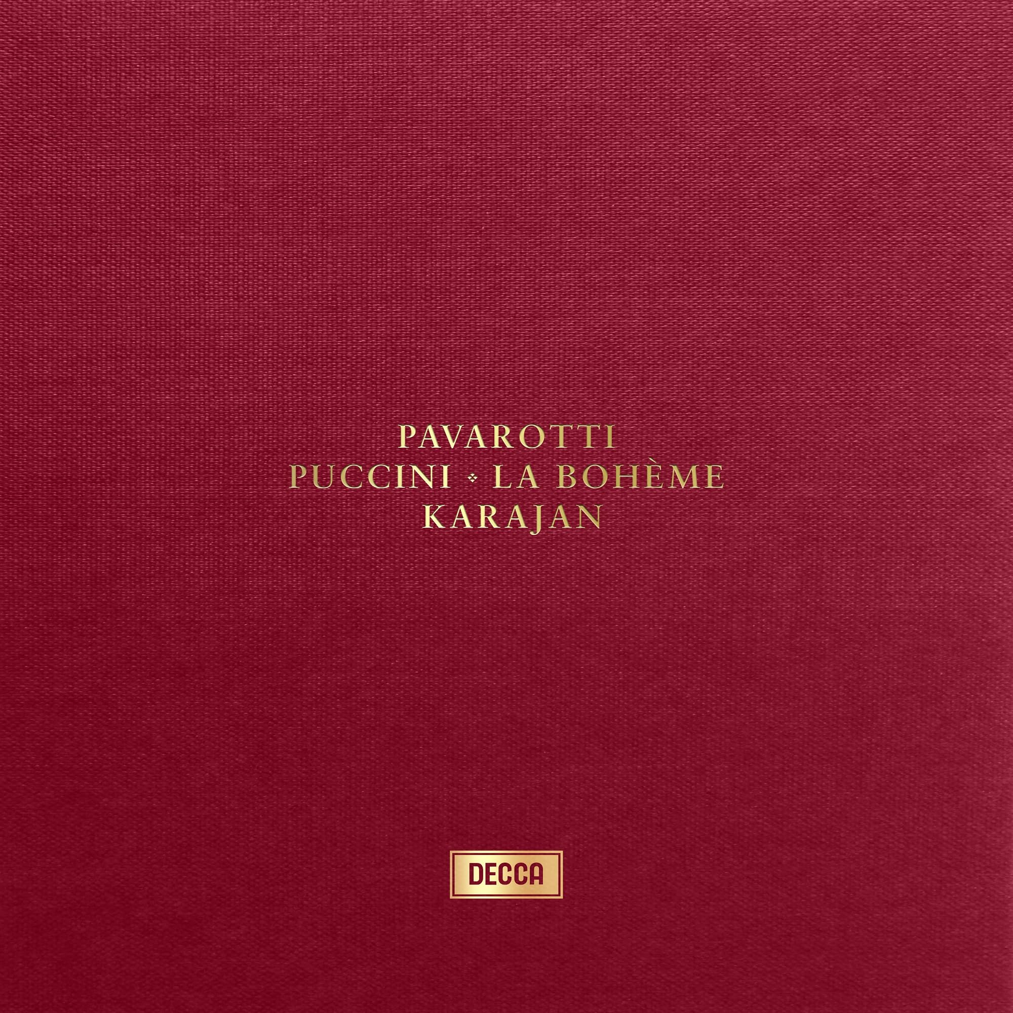 Puccini: La Boheme (LP)