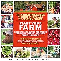 Algopix Similar Product 5 - Start Your Farm The Authoritative