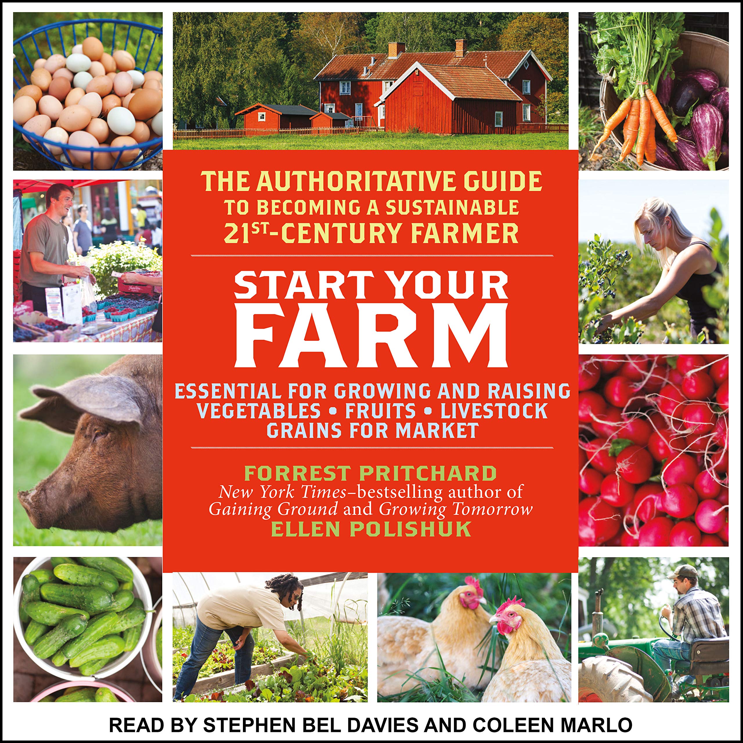 Cover art for Start Your Farm
