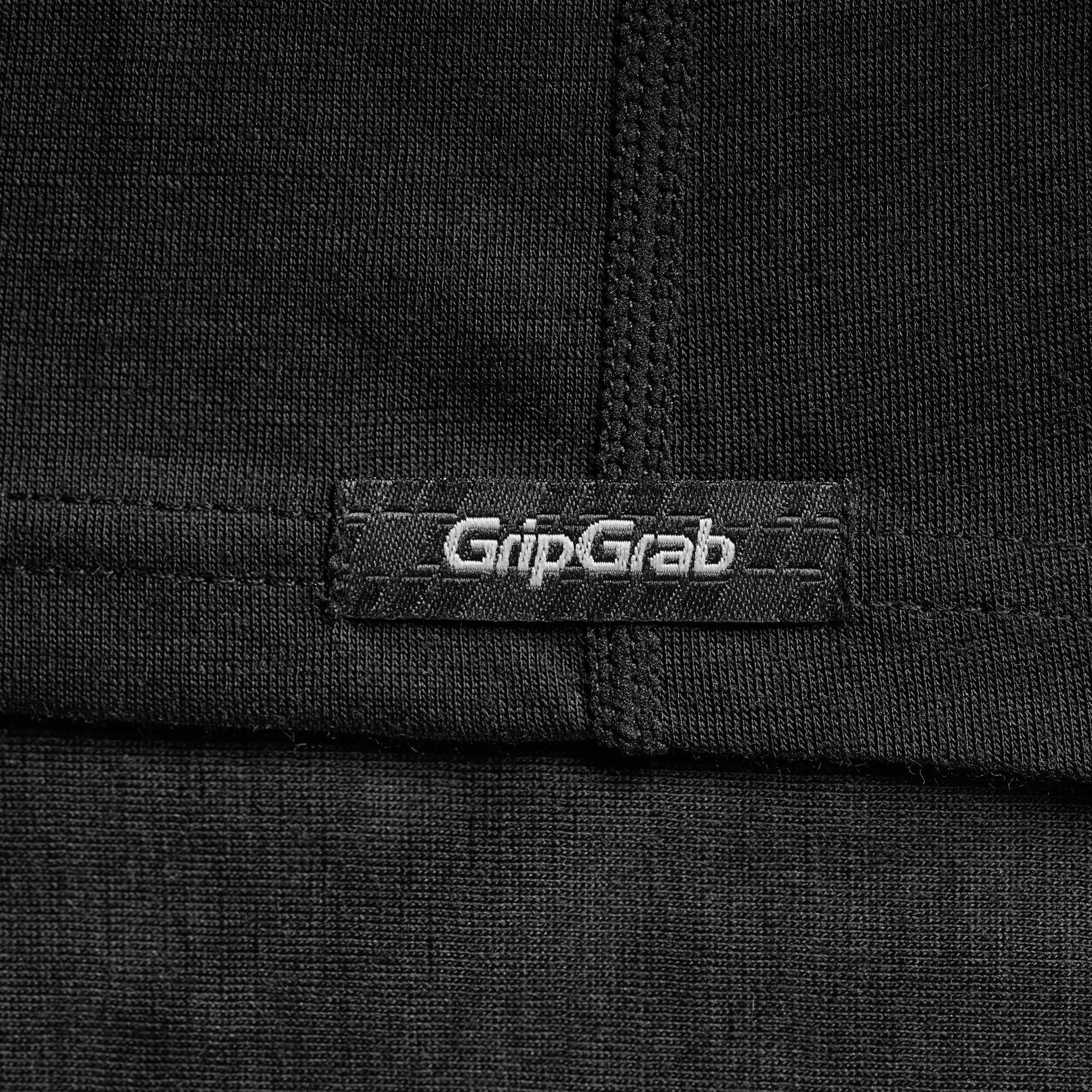 GripGrab Merino-Wolle Polyfibre Langarm Radsport Funktions-Unterhemd Langärmliges Thermo Winter Fahrrad Funktionsshirt sous-vêtement Mixte