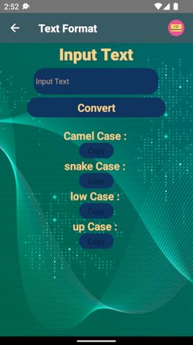 Text Format TM