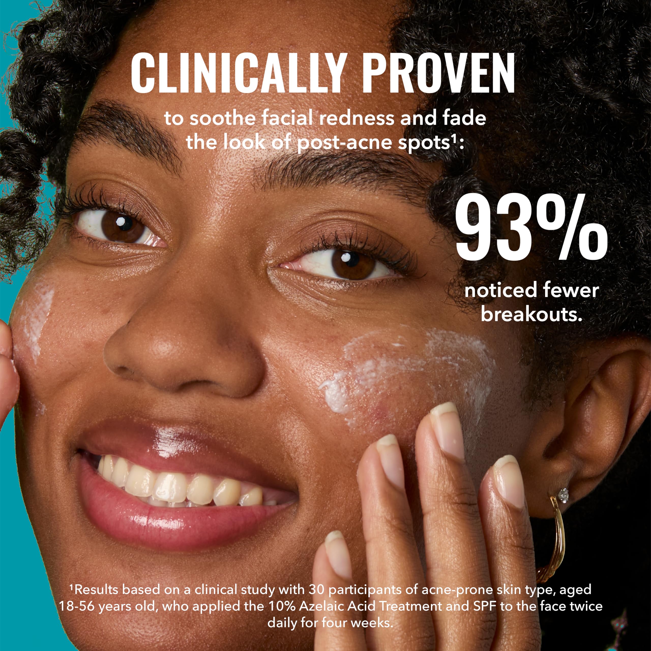 Good Molecules Azelaic Acid Serum - Brighten & Calm Skin -4