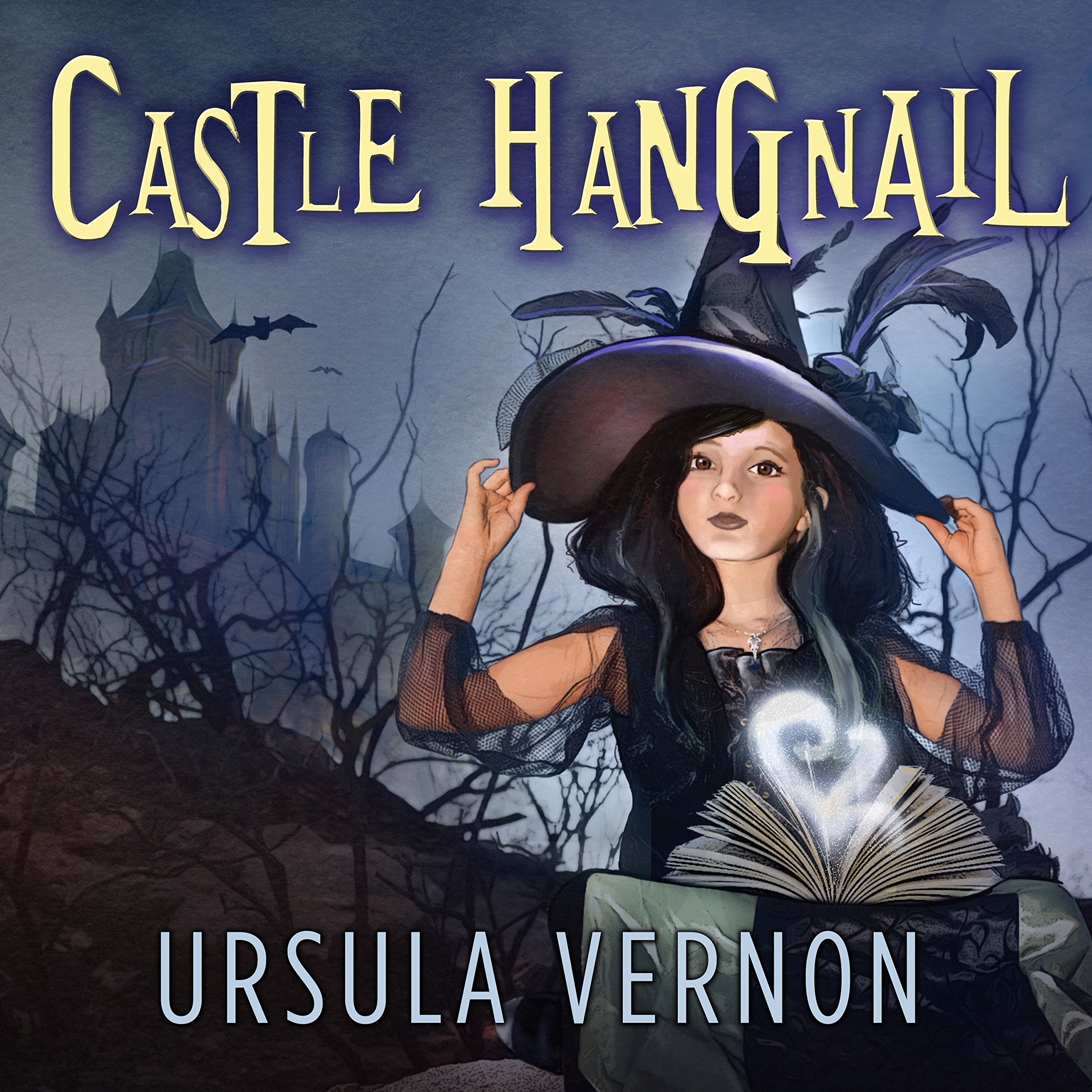 Cover art for Castle Hangnail