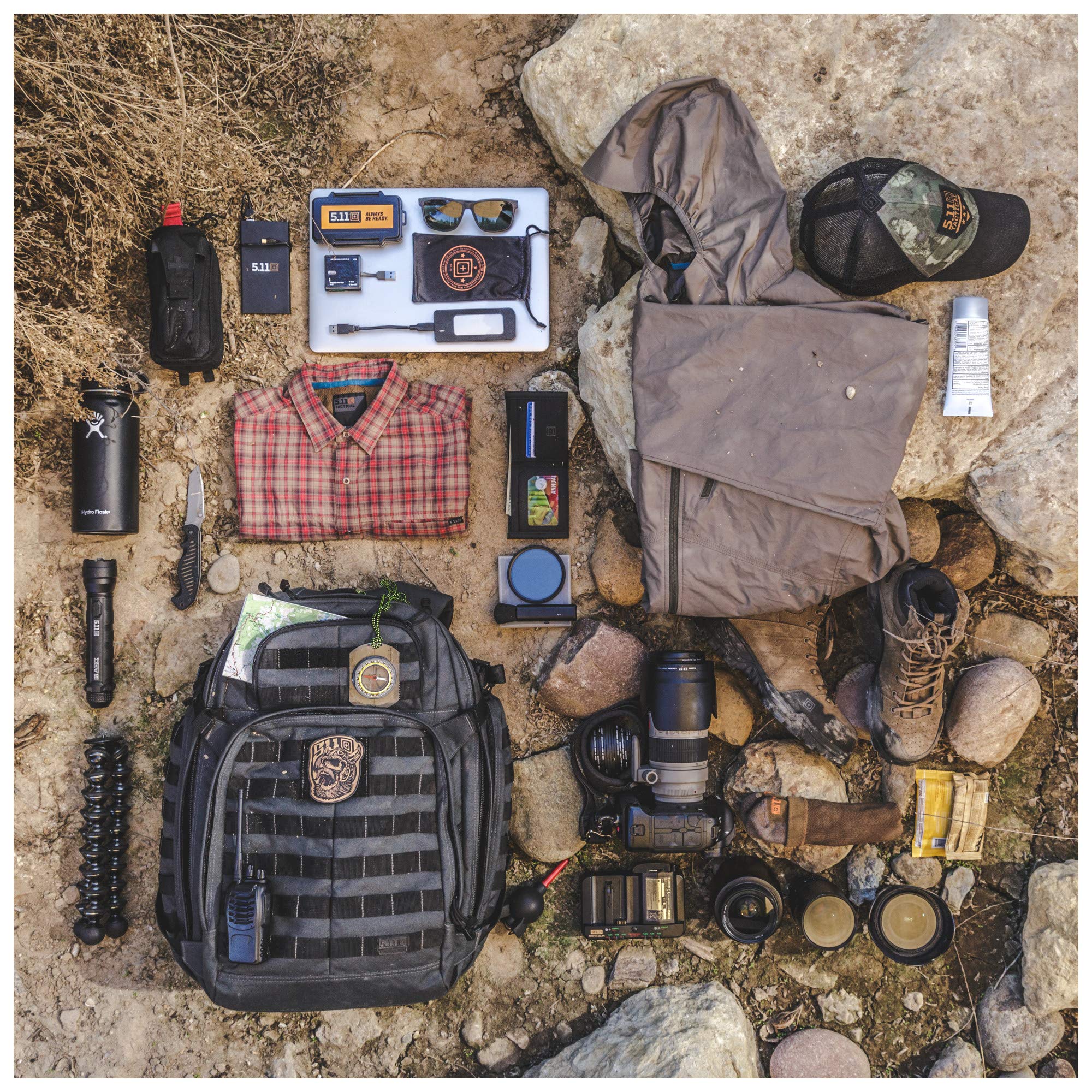 Tactical Backpack Large Style 58602