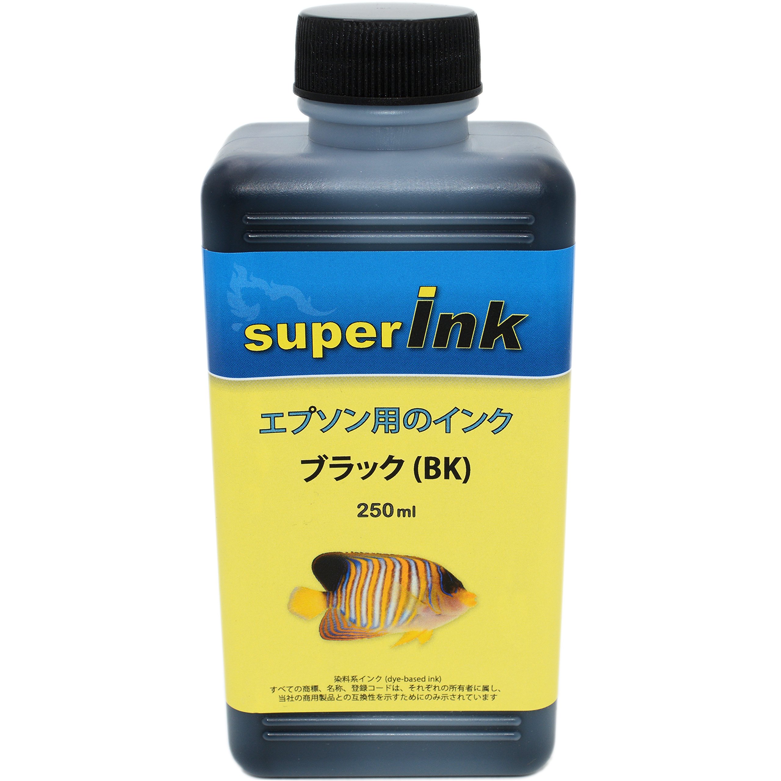 Amazon.co.jp: superInk (L) ラージ キット 6色セット（染料
