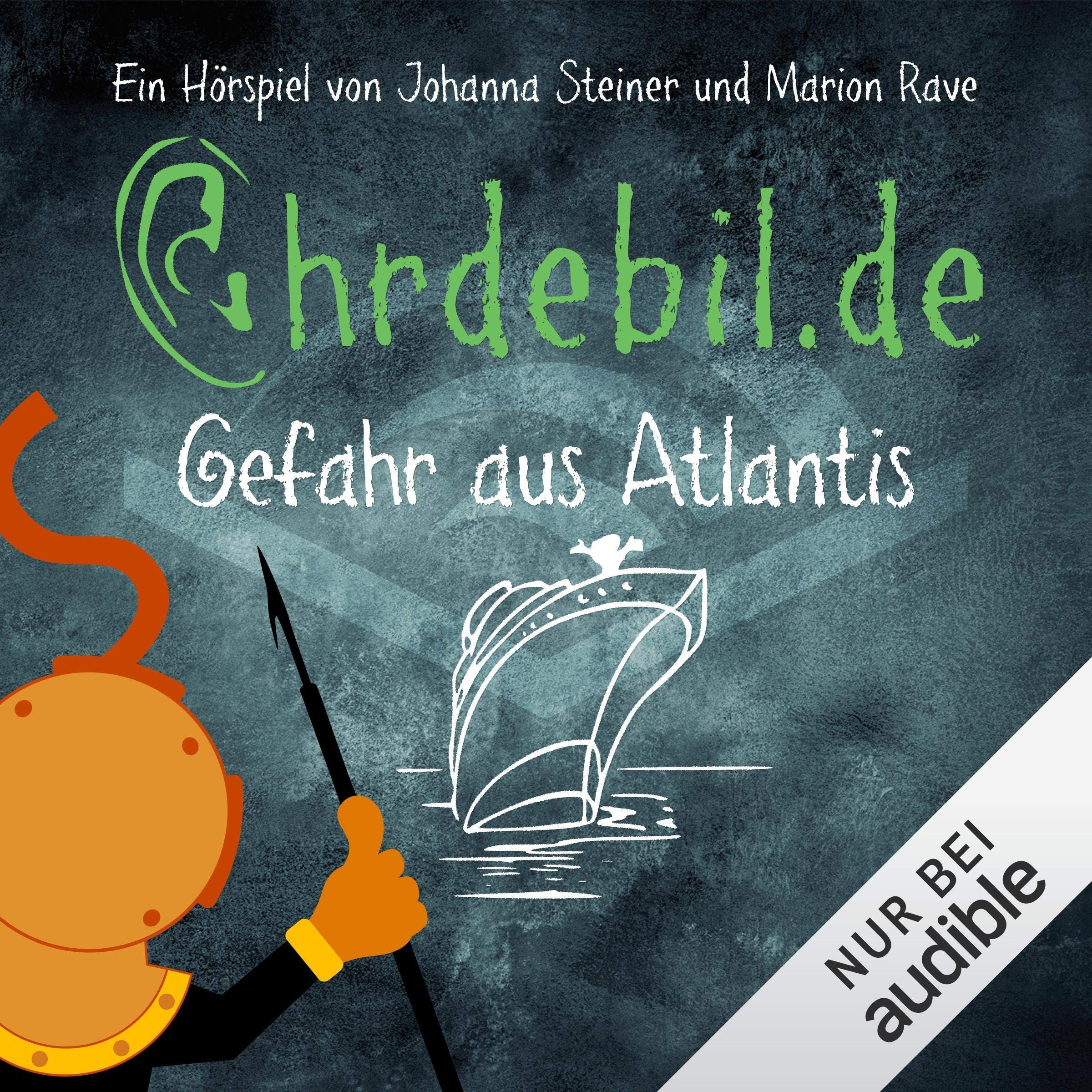Gefahr aus Atlantis