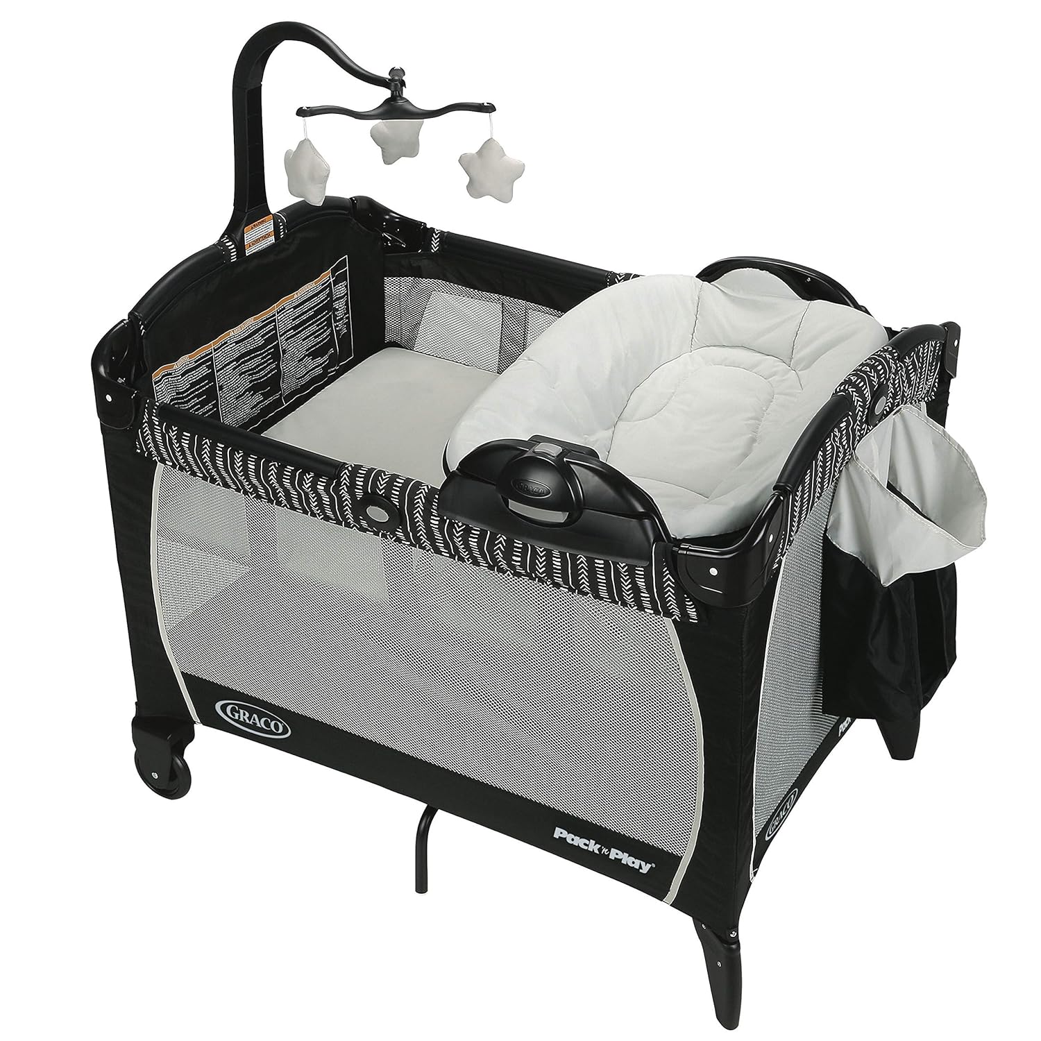graco baby cot