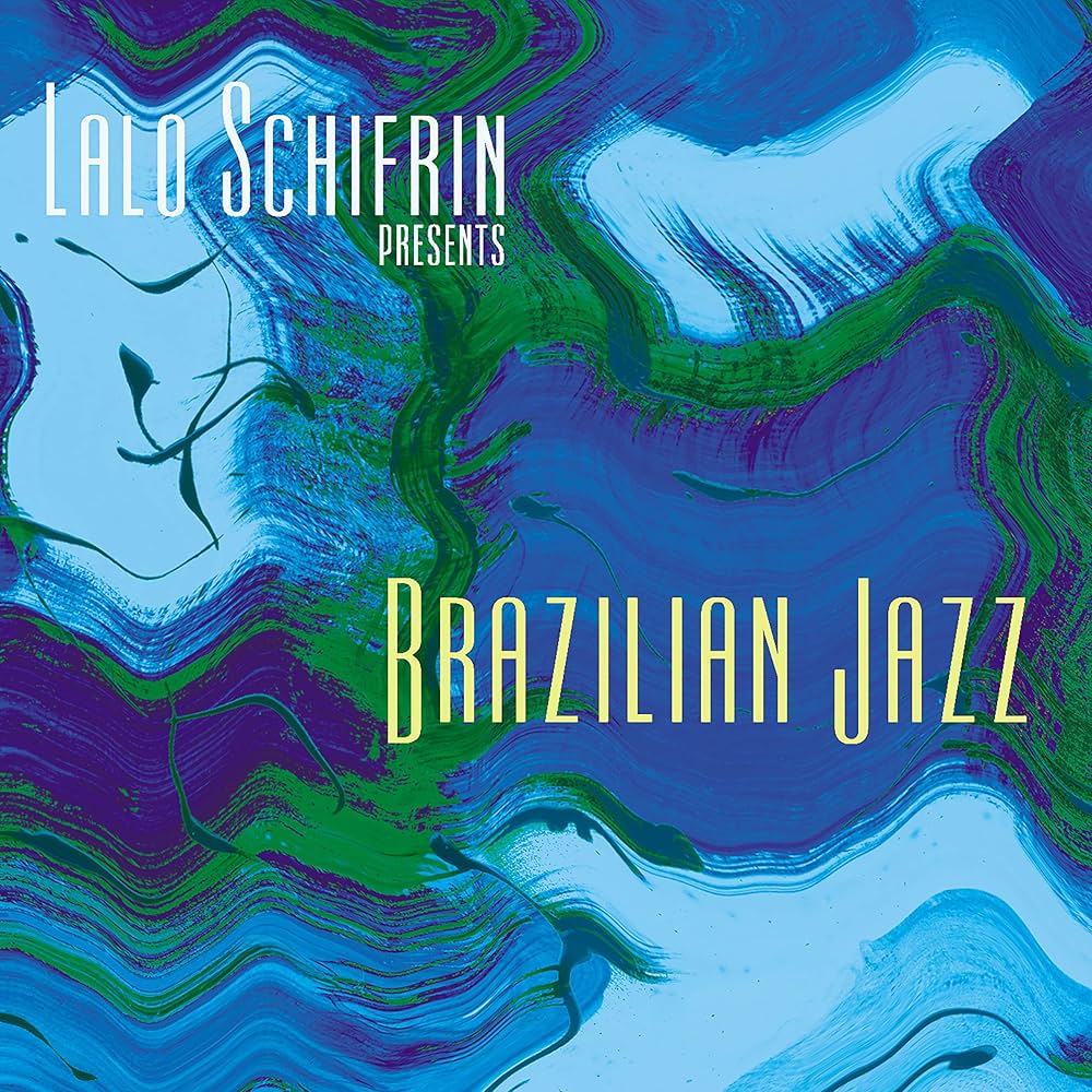 洋楽 Eso es Latin Jazz... Man! Lalo Schifrin MTEtODU5OC5qcGVn.jpeg