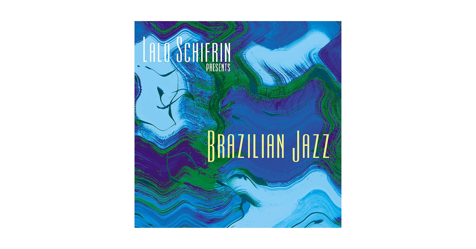 Lalo Schifrin - Brazilian Jazz - Amazon.com Music