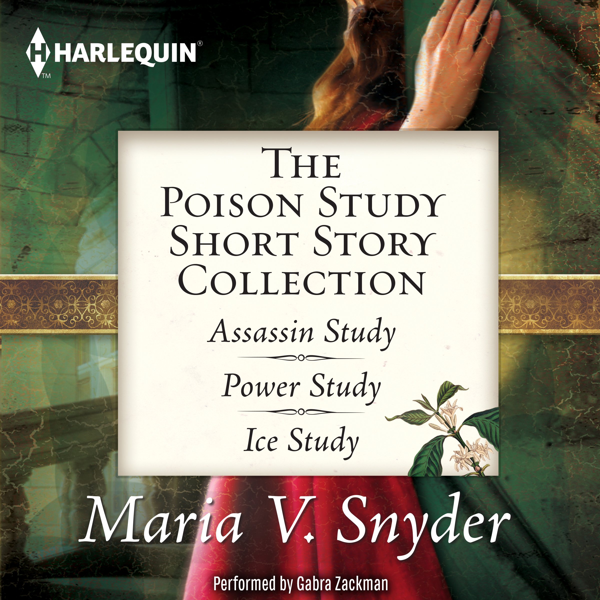 Cover art for The Poison Study Short Story Collection