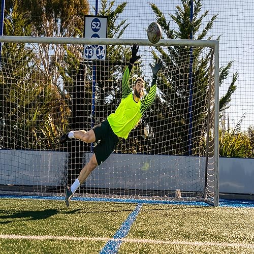 Miniatura 4 de Camiseta de portero acolchada en el pecho para adultosniños, codo de fútbol acolchado para jóvenesadultos, tallas de manga larga