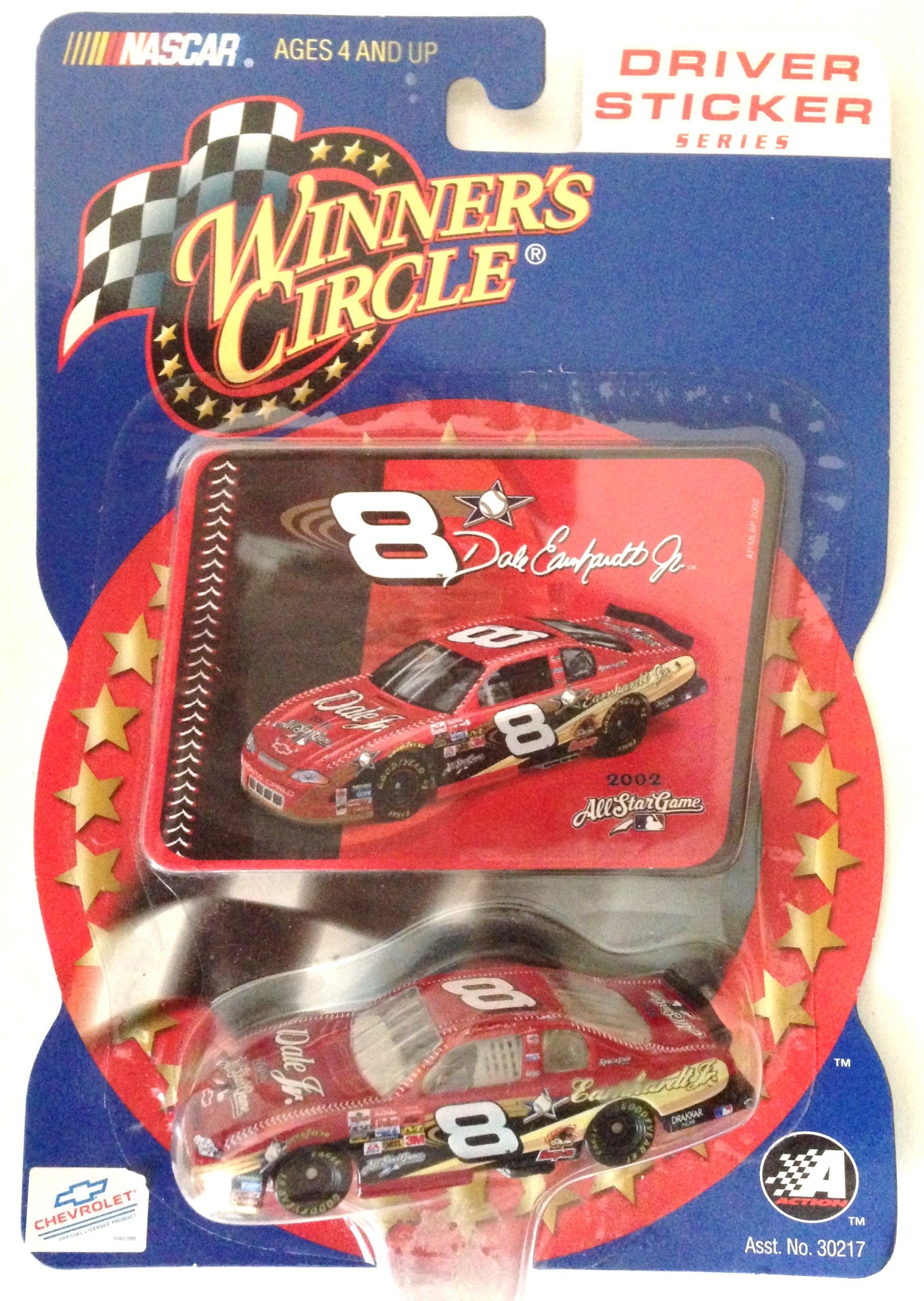 Dale Earn Hardt winner’s Circle 1:64 Winner's Circle Collectable, Dale Earnhardt, Daytona Infield