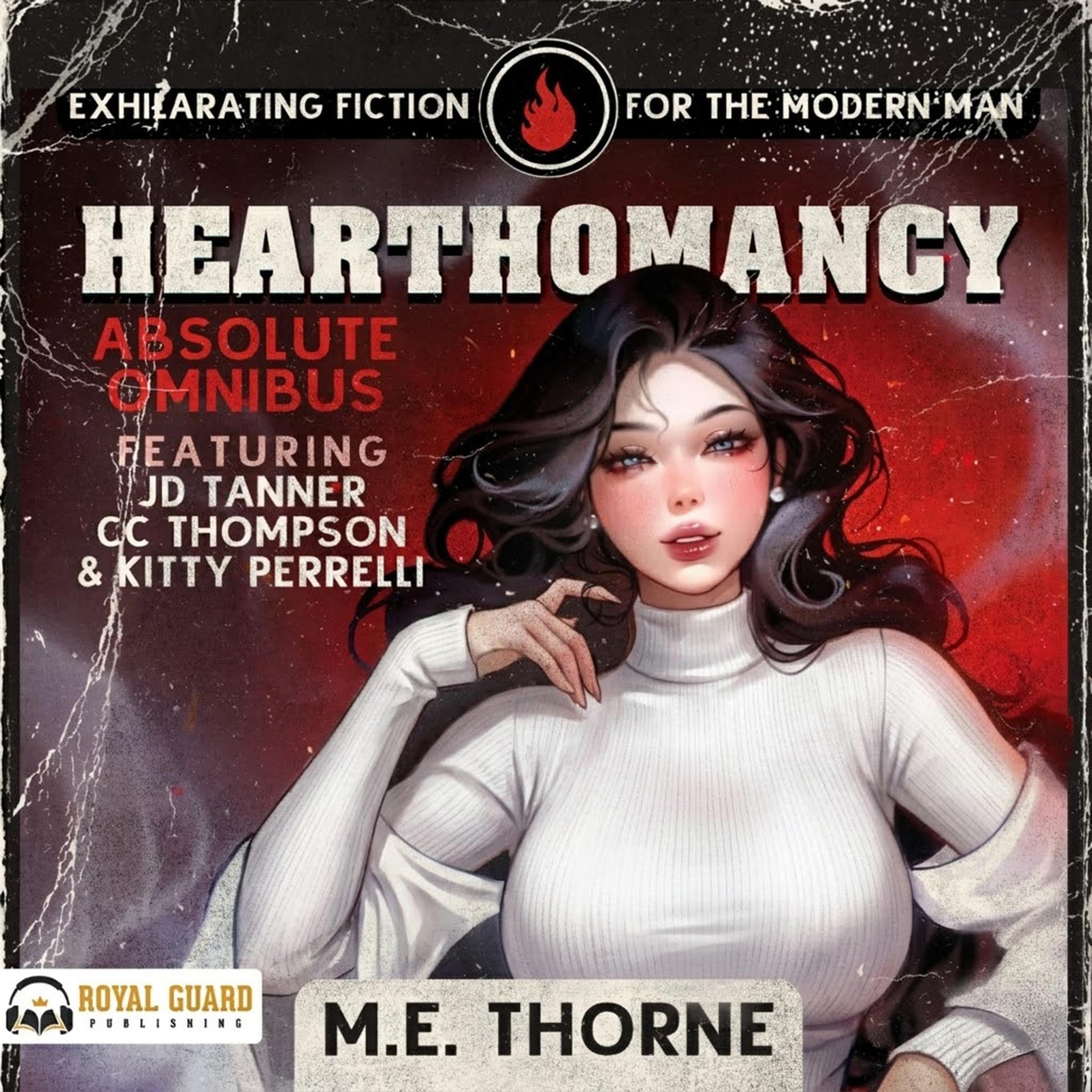 Cover art for Hearthomancy Absolute Omnibus