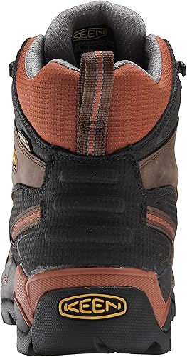 Miniatura 3 de KEEN - Utility Pittsburg - Bota de trabajo para hombre con puntera suave.