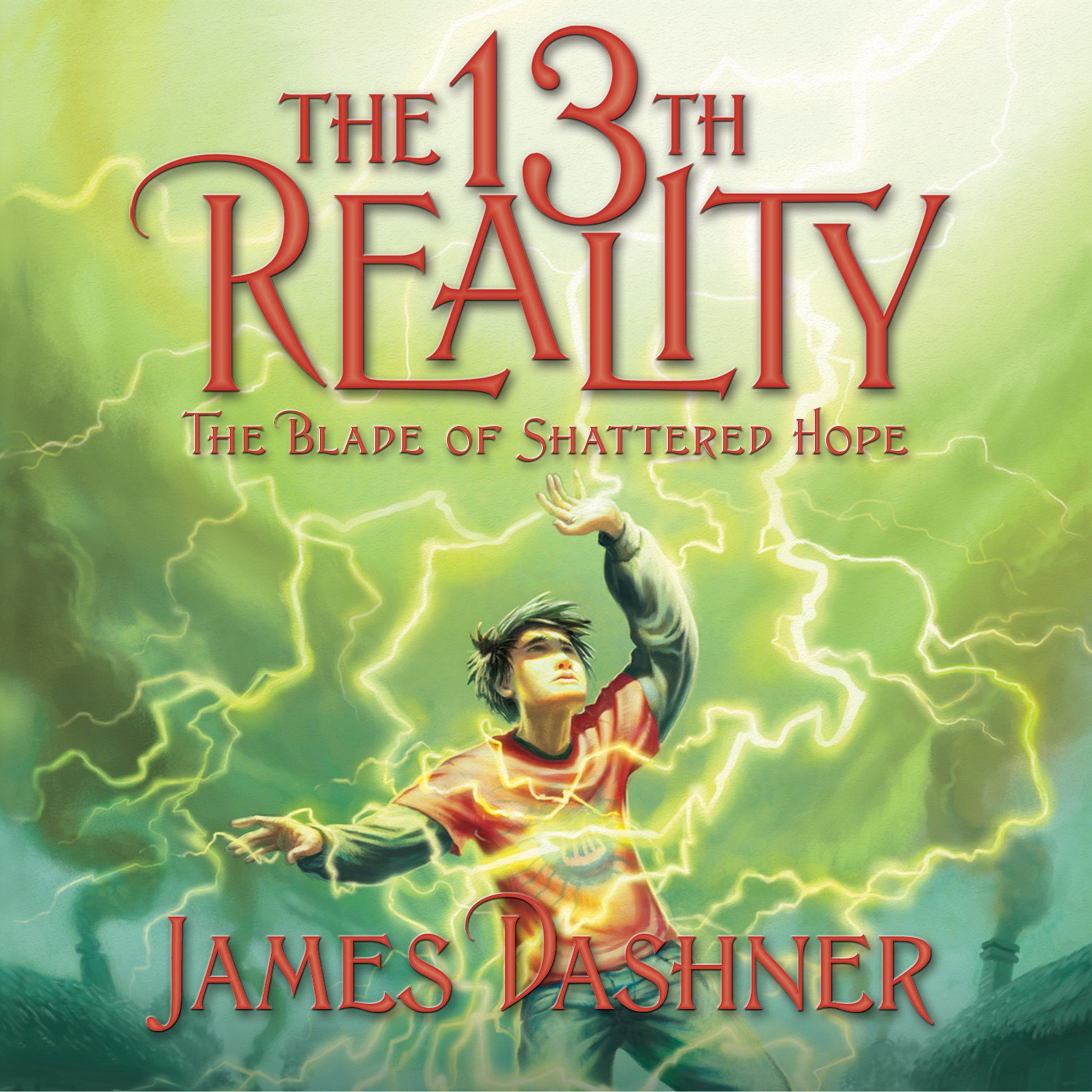 The 13th Reality, Volume 3