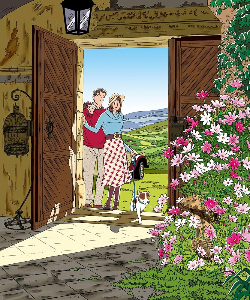 秋桜（美人画・A2サイズ） 桜さくら（美人画・A2サイズ） 絵画