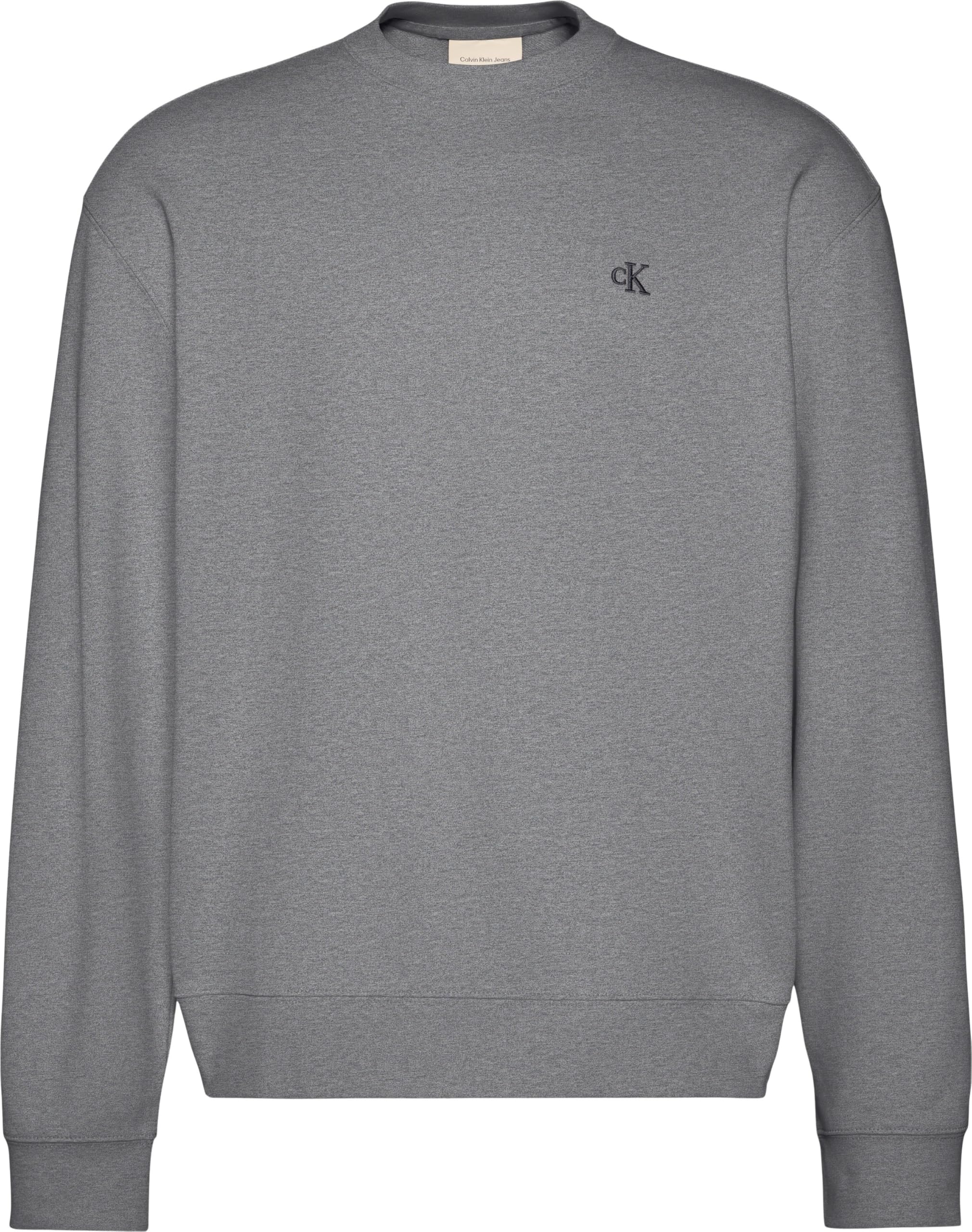 LS 350TERRY EU MONOGRAM CN SWTSH Sweatshirt Erkek