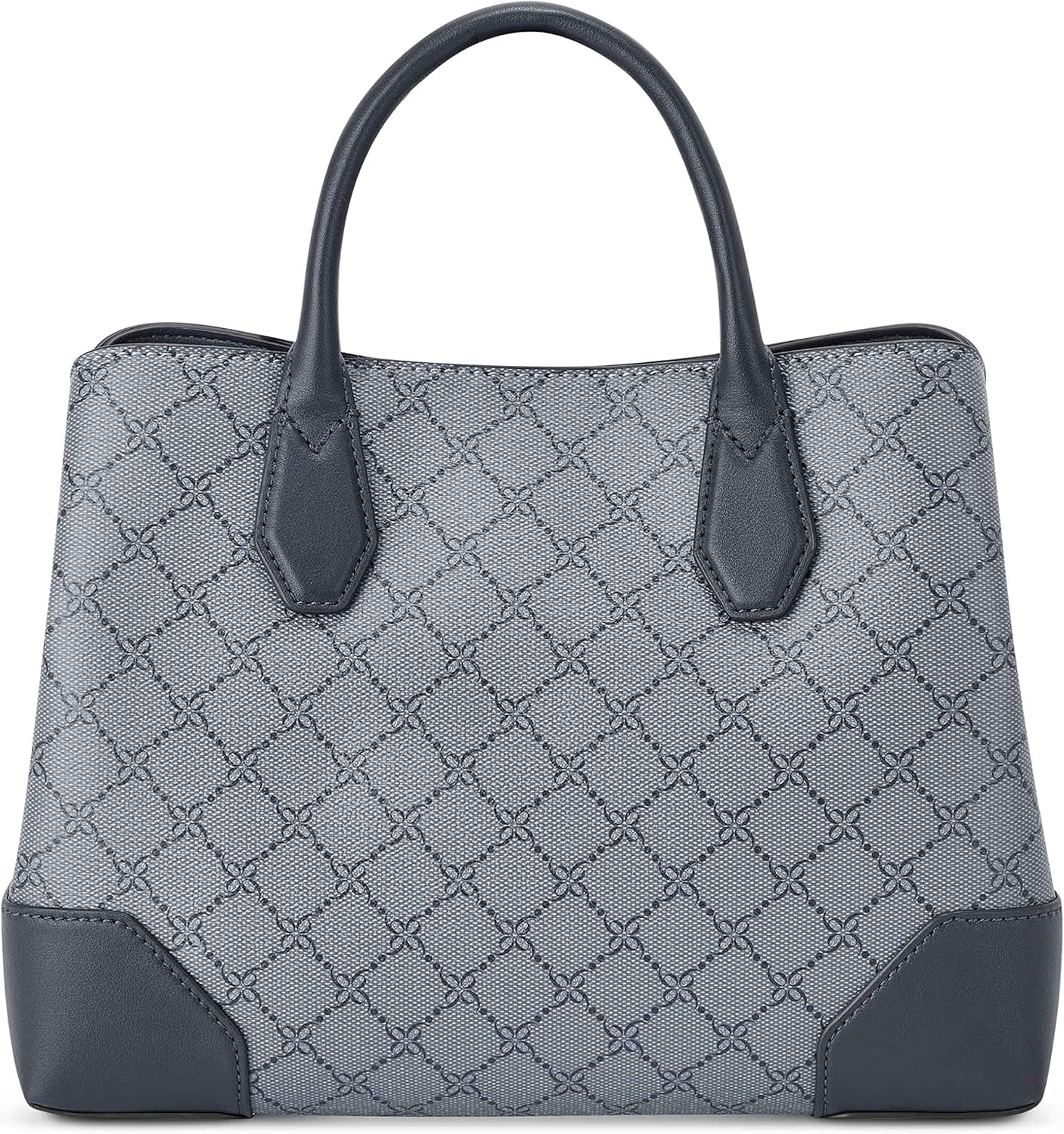 Nine West Womens Brooklyn Satchel