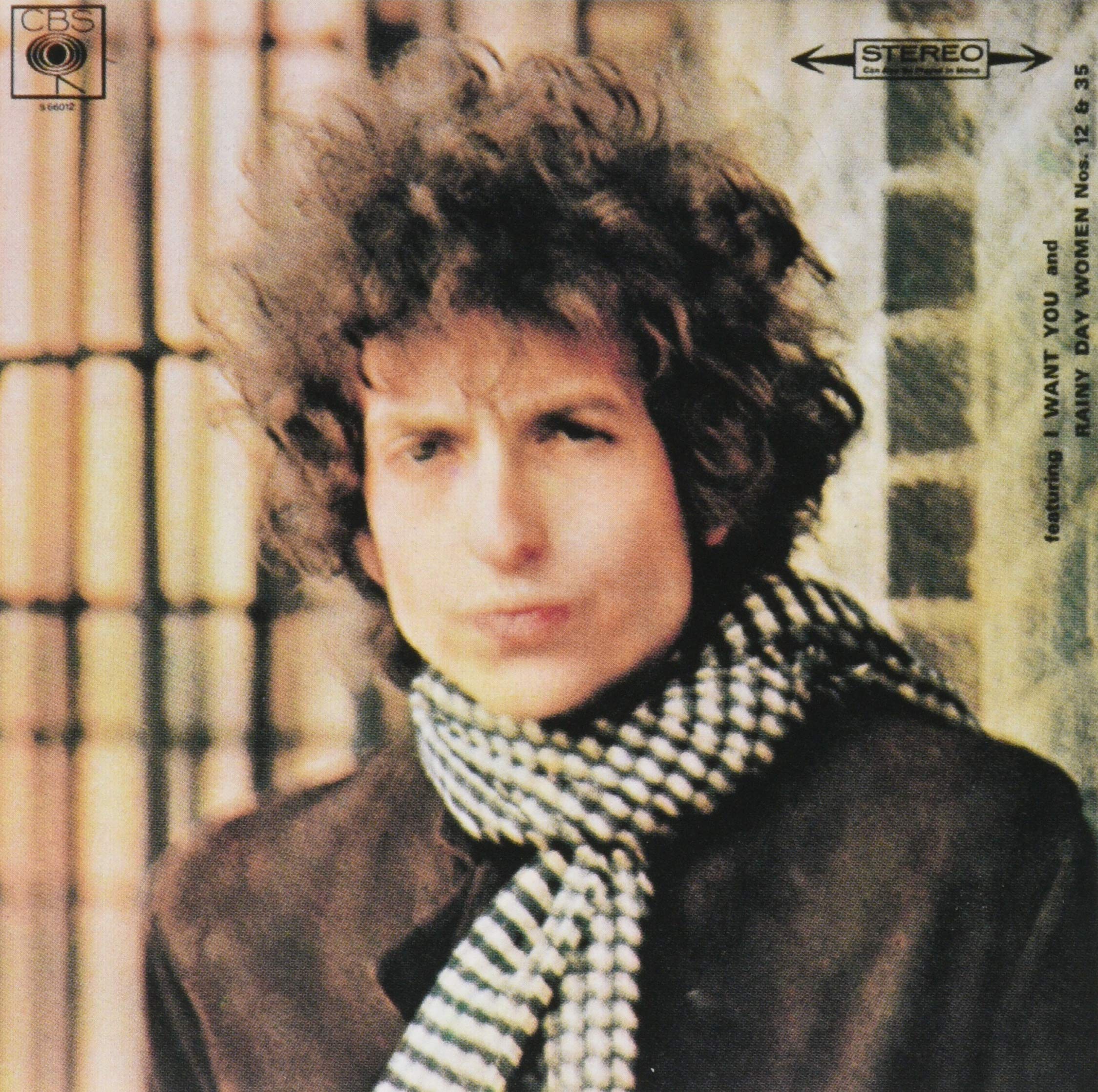 Blonde On Blonde
