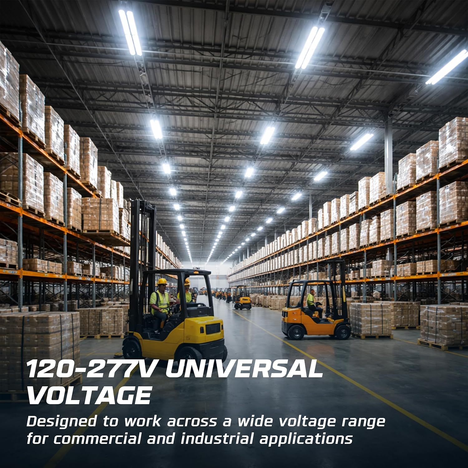 OHLECTRIC Emergency Ballast Replacement for PS600QD MVOLT - 700 Lumen Output - 90-Minute Backup for T5, T8, T12 & CFL Lamps | 120/277V Input