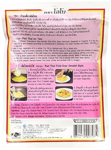 Miniatura 3 de Lobo Salsa salteada Pad Thai