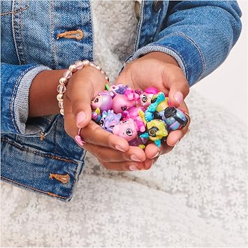 Hatchimals CollEGGtibles, Shimmer Babies 12-Pack Egg Carton, Kids Toys for Girls Ages 5 and up