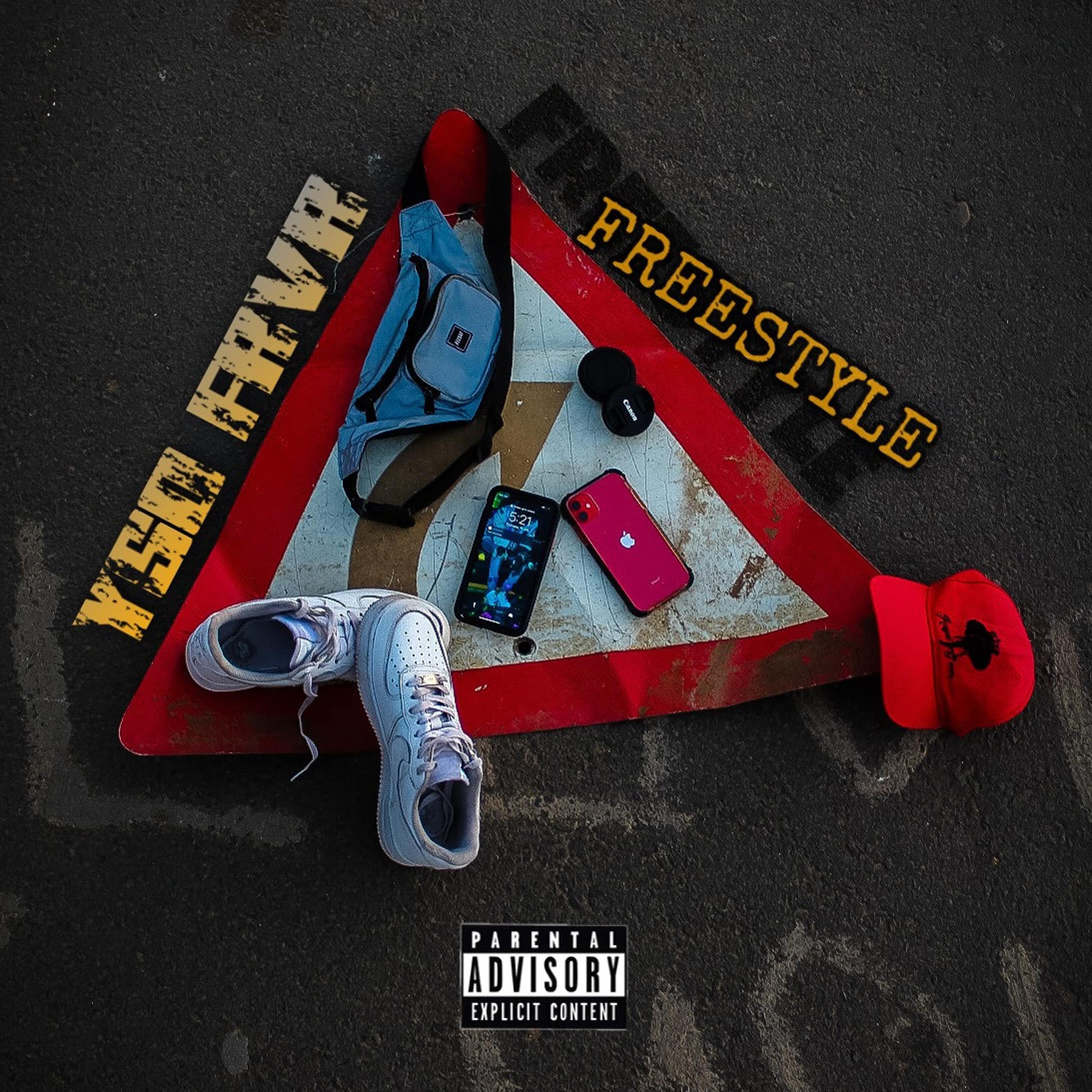 Frvr (EP) [Explicit]