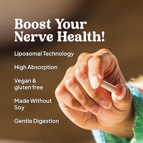 Miniatura 3 de KAL Óxido de magnesio liposomal 210 mg de alta absorción, tecnología liposomal, soporte muscular esencial, fórmula avanzada, cápsulas veganas, sin