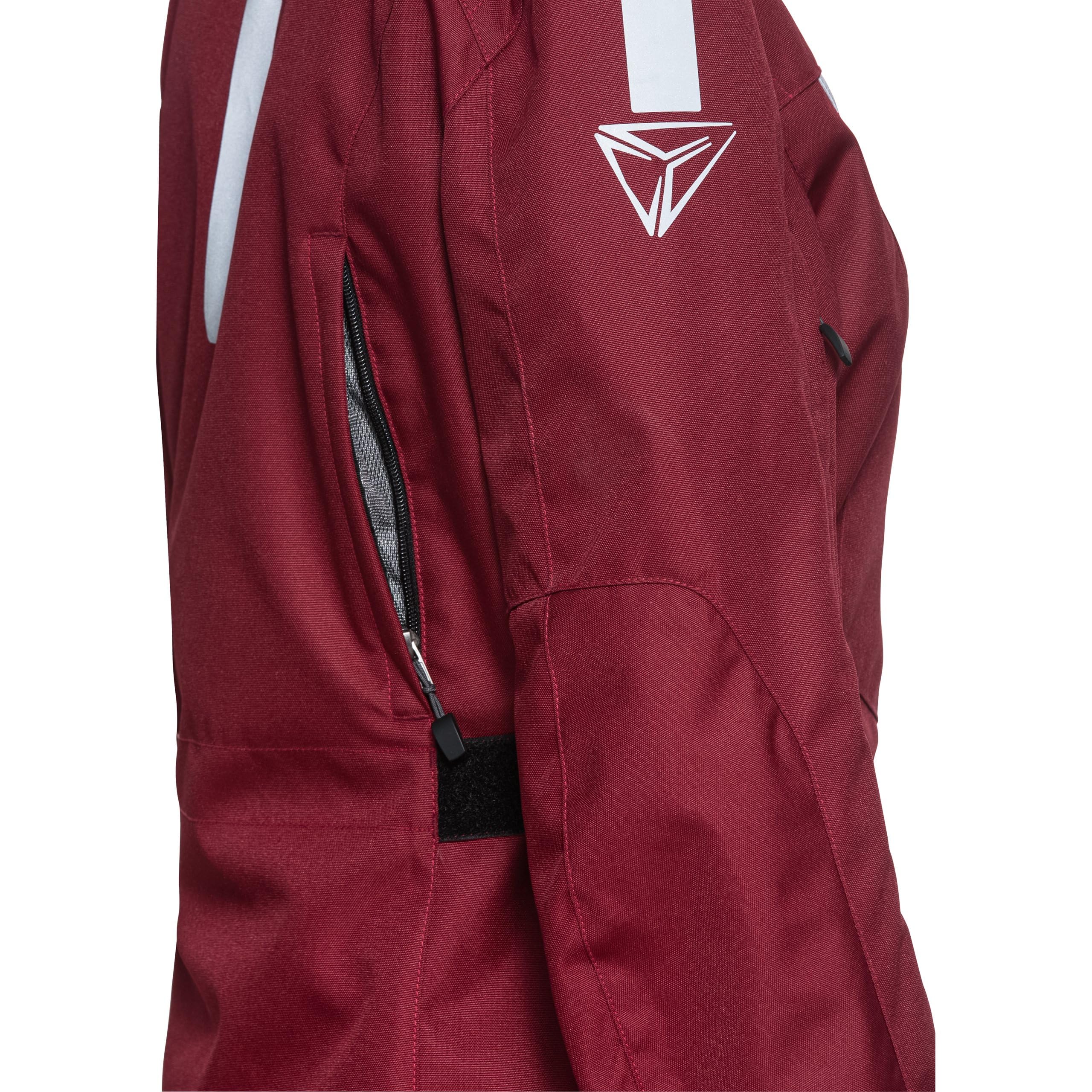 Pharao Sitka WP Chaqueta textil para mujer, transpirable, resistente al agua, protección