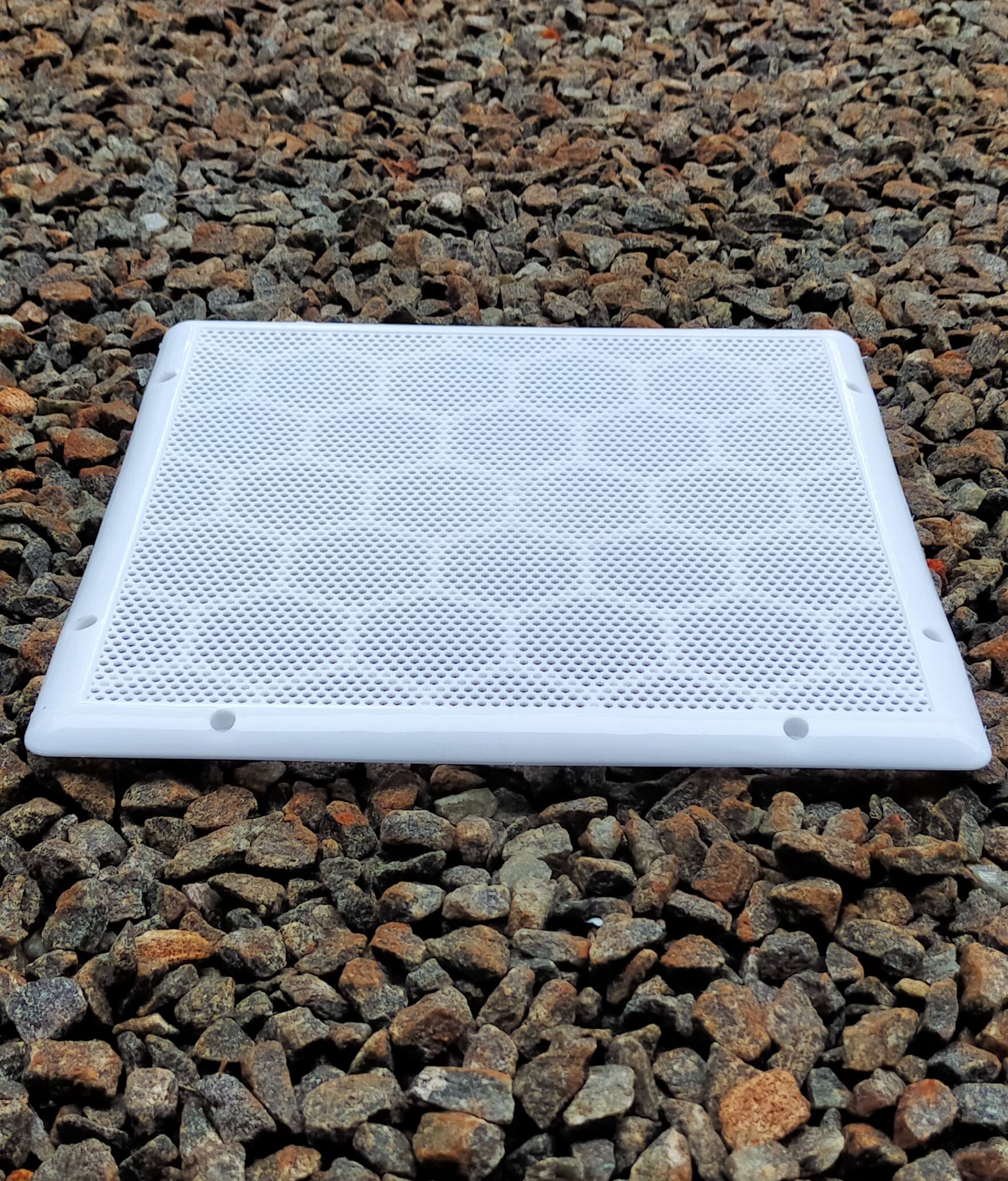 Buy LJL Traders Wall Exhaust Fan Chimney Vent Pipe Cover Mosquito Net