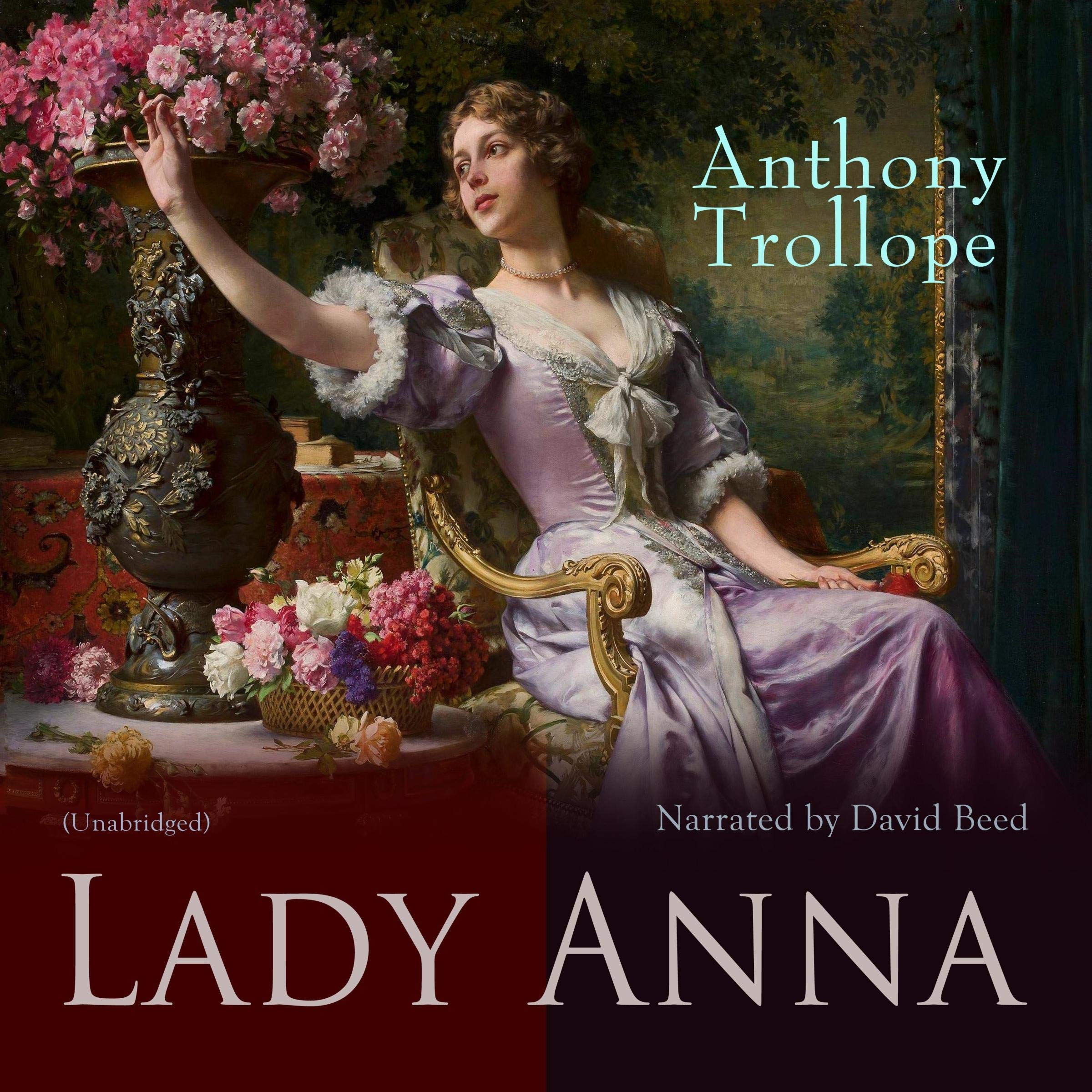 Cover art for Lady Anna