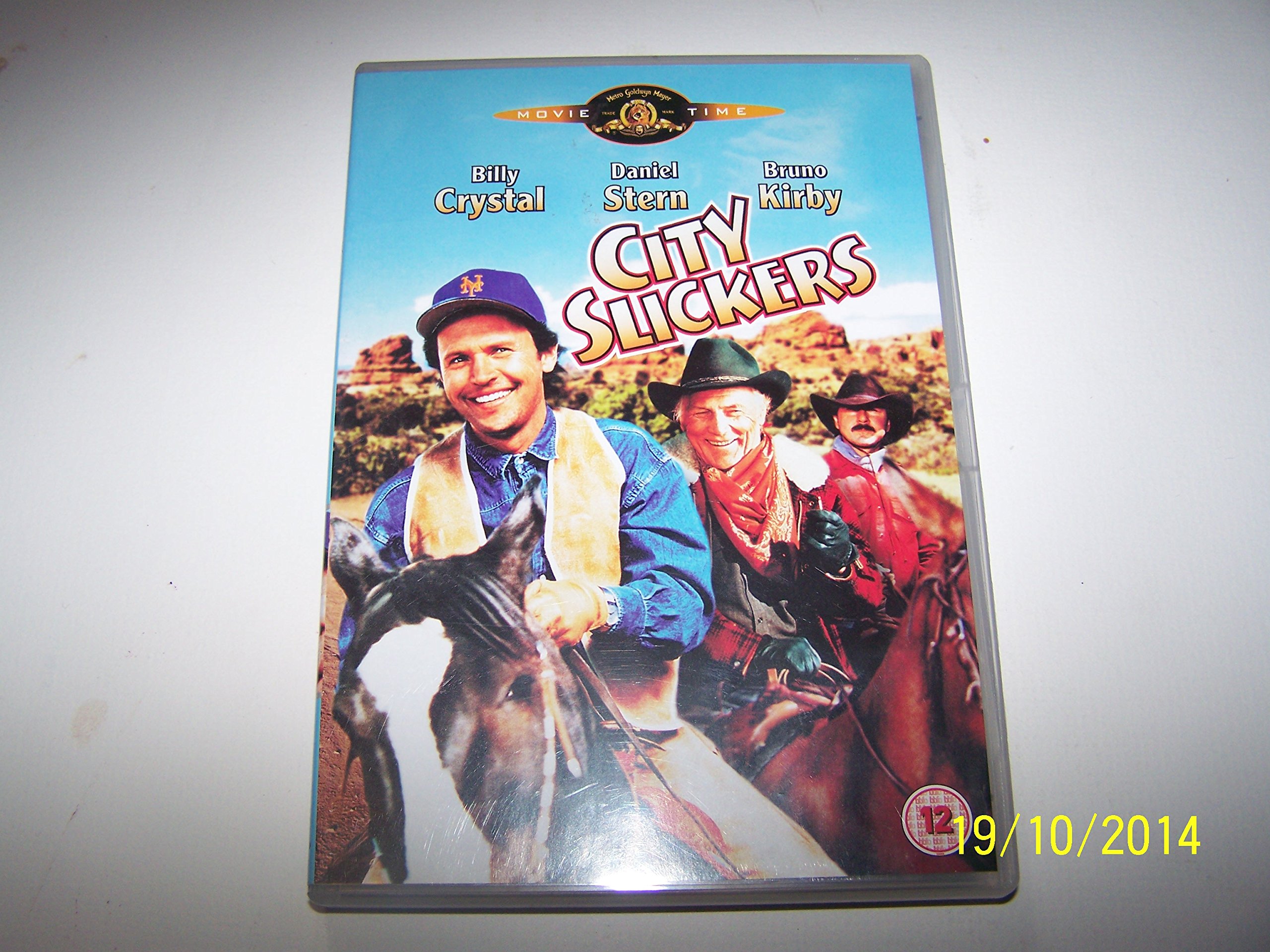 City Slickers [DVD]: Amazon.co.uk: Billy Crystal, Daniel Stern