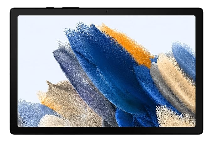 Samsung Galaxy Tab A8 26.69 cm (10.5 inch) Display, RAM 4 GB, ROM 64 GB Expandable, Wi-Fi+LTE Tablet, Gray, (SM-X205NZAEINU) at Rs. 19790