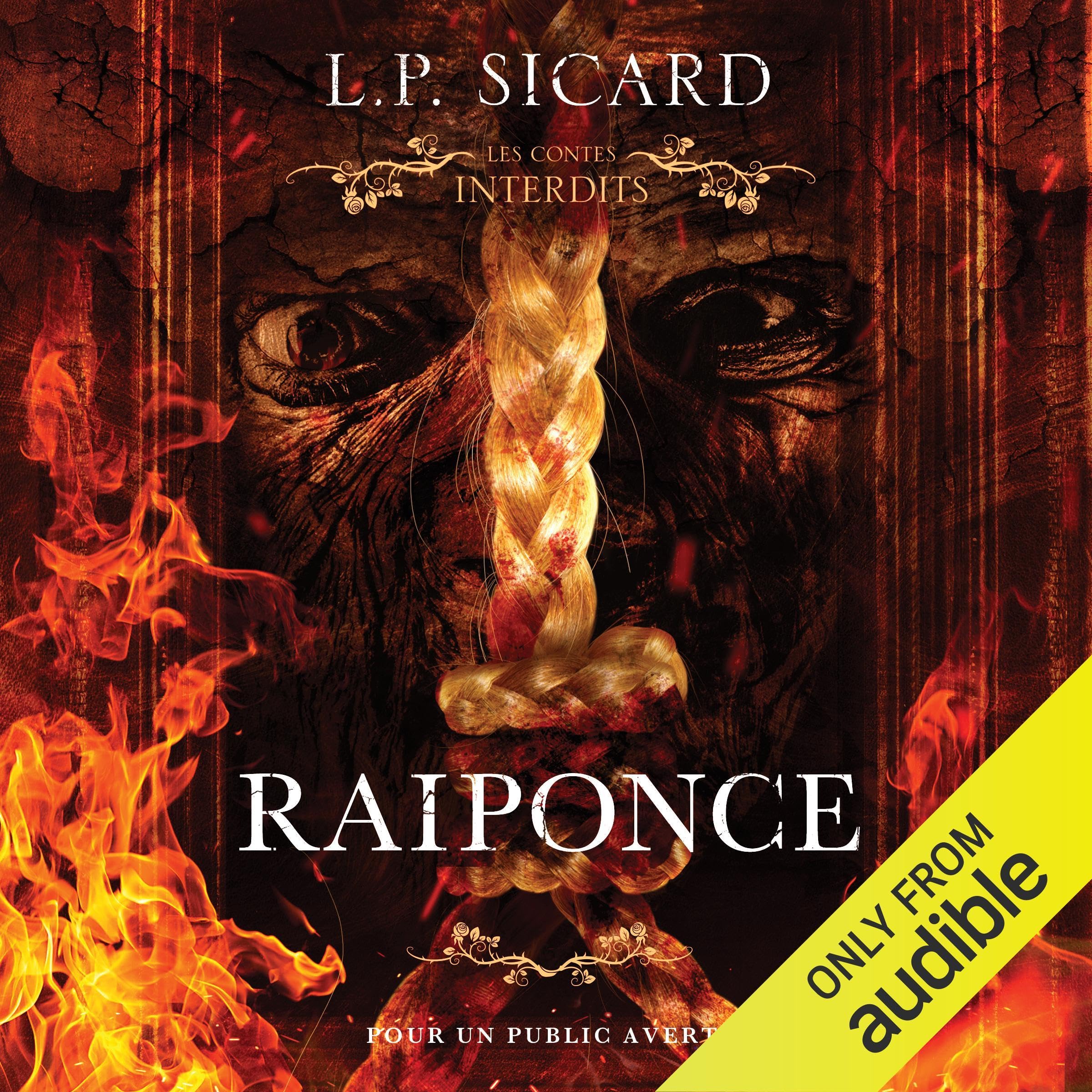 Cover art for Raiponce