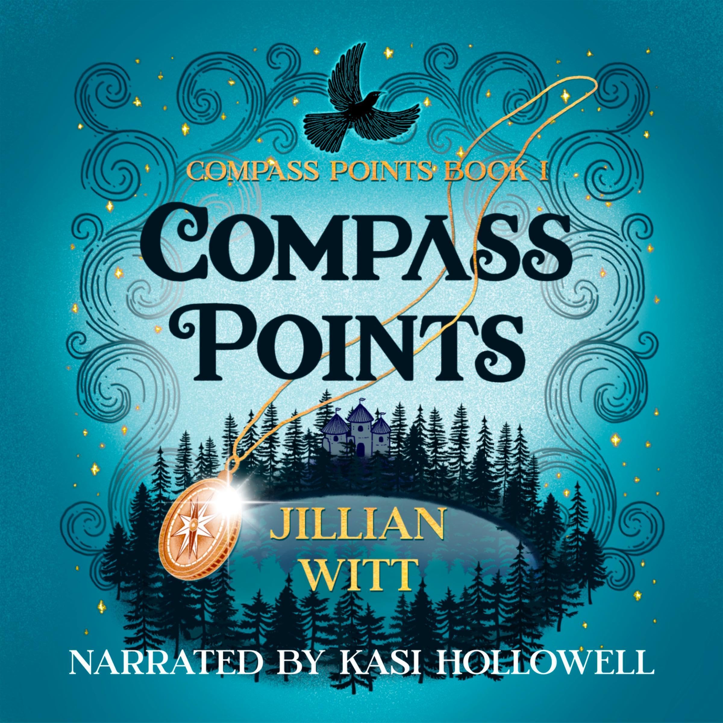Cover art for Compass Points: Compass Points, Book 1