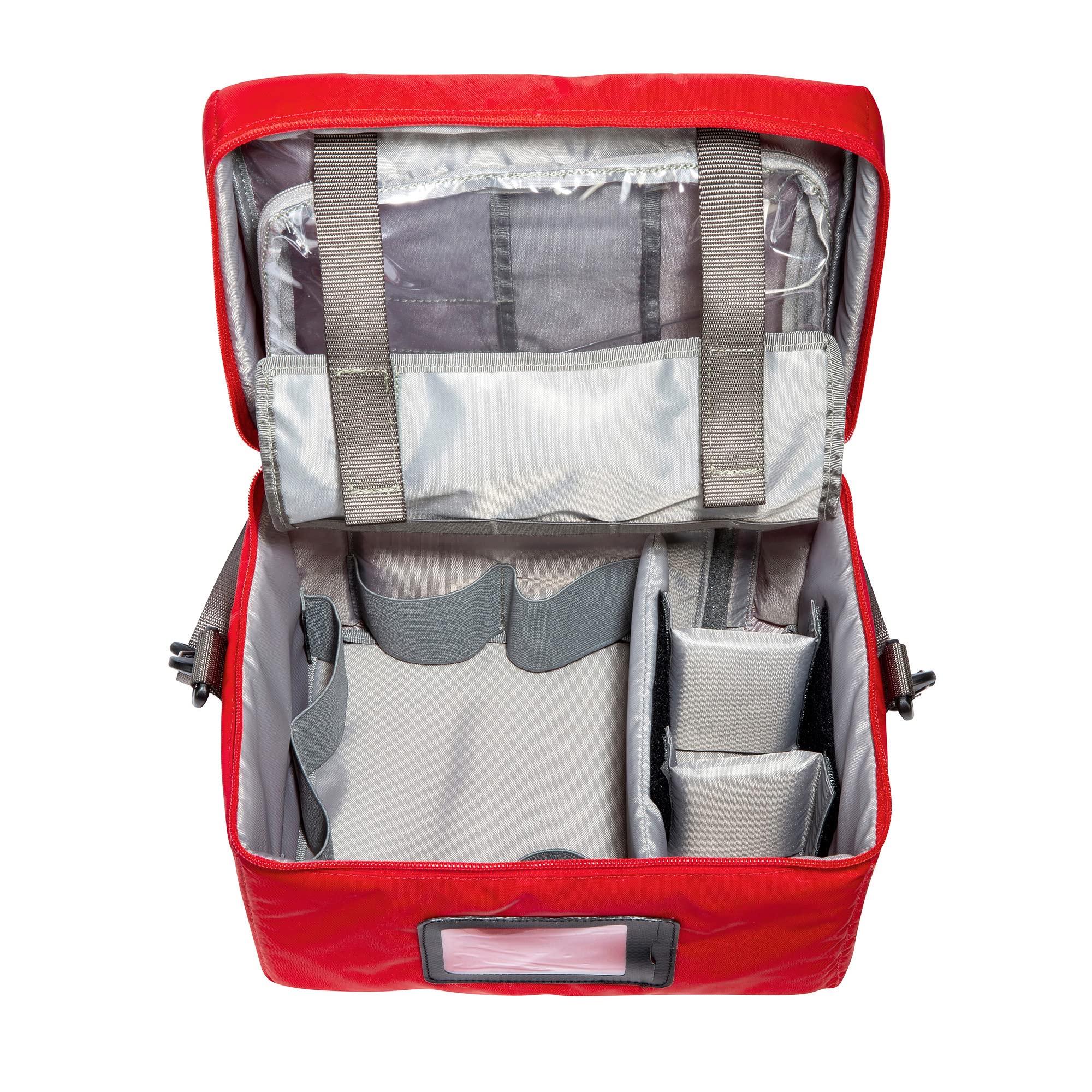 Tatonka Pierwsza pomoc First Aid Family, czerwony, jeden rozmiar