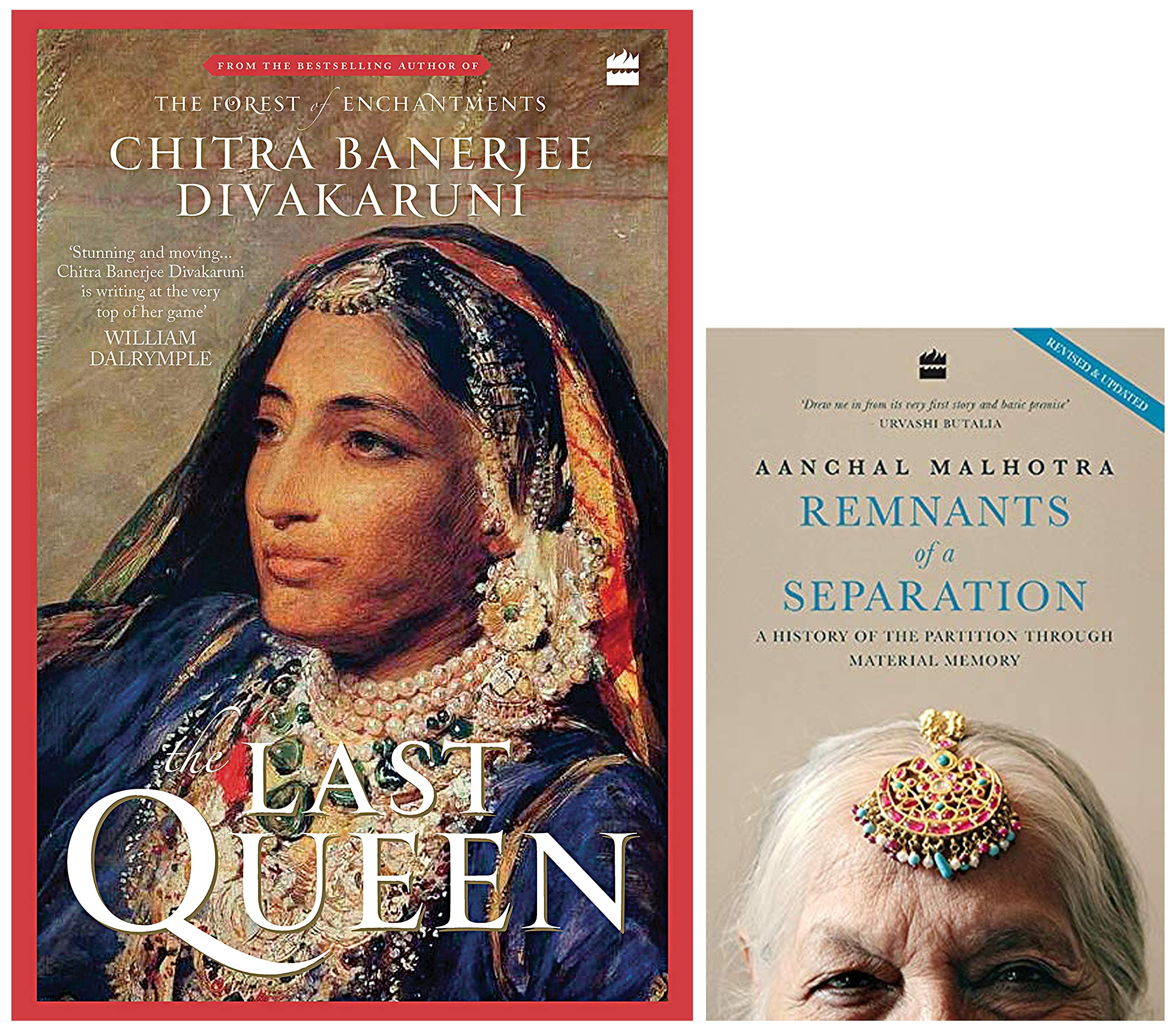 Remnants of a Separation: A History of the Partition through Material Memory & The Last Queen