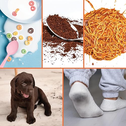 Miniatura 3 de Shark HydroVac MessMaster - Aspiradora con cable en seco y húmedo, trapeador de vacío 3 en 1 multisuperficie y sistema de autolimpieza, ligera,