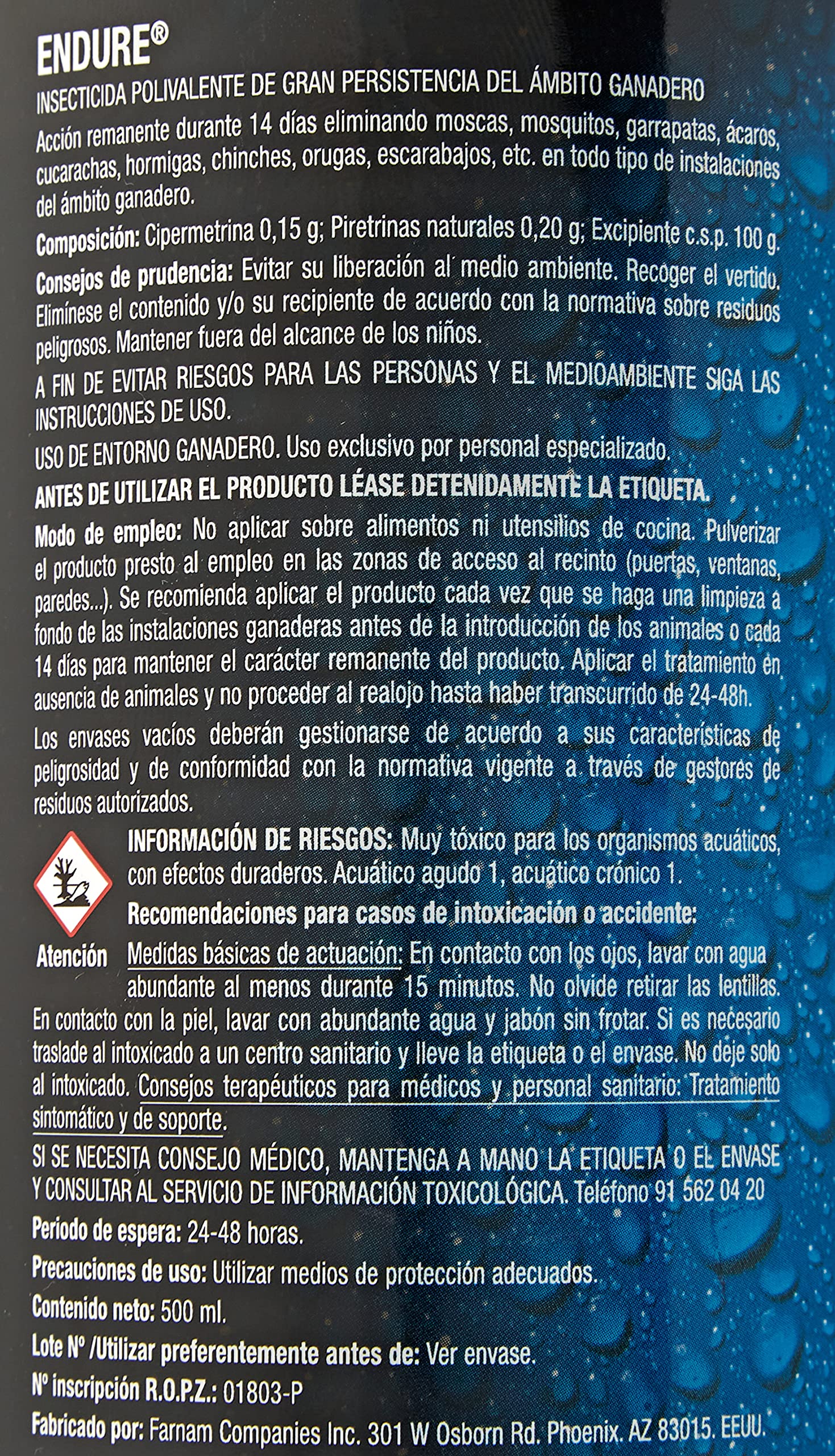 VetNova Endure® 500 ml