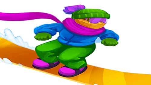 Snowboard Game