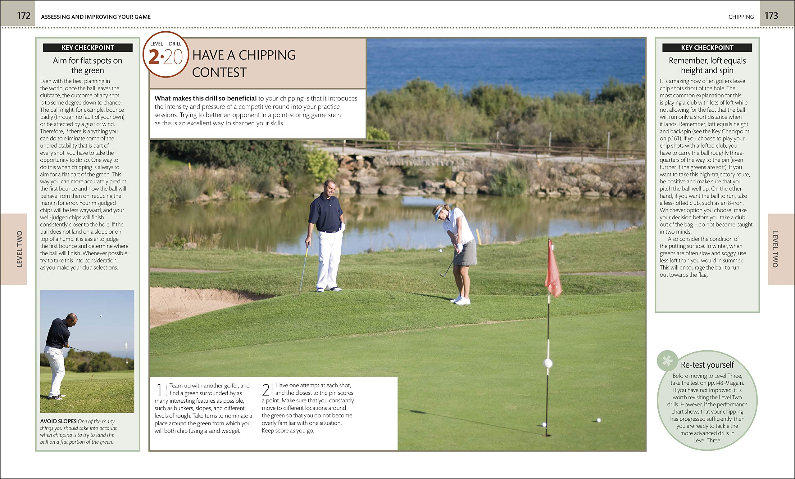 The Complete Golf Manual (DK Complete Manuals)